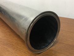 PALL – P/N: HWBJ4B3AA46 – Stainless Steel, Filter Housing