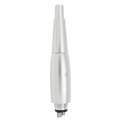 Dental Hygiene Prophy Air Motor Handpiece Midwest 4Hole Straight Nose Cone 360°