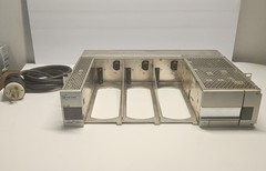 ELTEK VALERE CK11S-ANL-VV 24/48VDC MODULAR RECTIFIER SHELF *** FREE SHIPPING ***