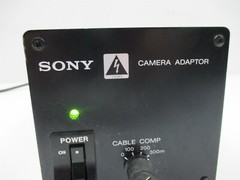 Sony CMA-D7 Camera Adaptor CCTV Security System Power Supply AC 120v 60Hz 30W