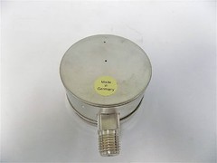 McDaniel Controls Inc KHS-GF 64078-6 0" – 400 psi Pressure Gauge Glycerin F