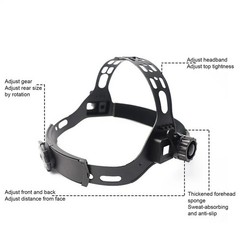Universal Fit Replacement Headgear fits Welding Hood Helmets