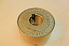 qty 1 – LoveJoy L-095 – 3/4″ Bore Aluminum Coupling Jaw NEW