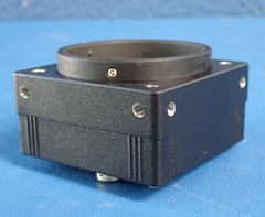 Basler L301KC-LEB Line Scan Tri-Linear CCD Camera 3-Line x 2098 Pixels | New NOB