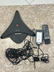 Sounds Station Premiere Full Duplex Conference Phone Station