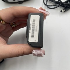 Zebra QLN320 Barcode Printer, WiFi, Bluetooth, Charger, And Battery