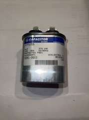 Totaline/Genuine Motor Run Capacitor P291-0503 370 VAC 5 MFD “New In Box”