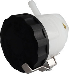 Motorcycle Brake Fluid Reservoir Front Tank Oil Cup Compatible with ZX6R ZX10R Z