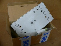 Wohner 32156.000 Busbar Adapter