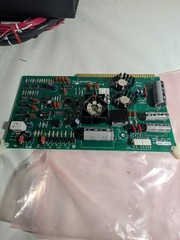 DIGITAL MONITORING PRODUCTS SCS-120 MULTIBUS POWER SUPPLY CARD FOR THE SCS-1062