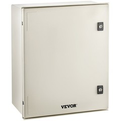 Sturdy Fiber Composite Enclosure 50x40x20cm Body IP66 Tested in Extreme Sites