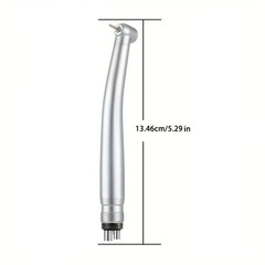 DENTAL HANDPIECE Standard/Mini Head High Speed Hand piece Air Turbine 4 Holes