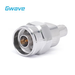 N Male to SMA Male Adapter, DC – 18GHz