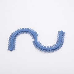 700 Pieces Dental Orthodontic Separate Tie Ligature Blue Color Supplies Sale S