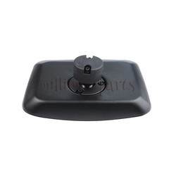 8 x 12 FOR Komatsu 08174-33124 2A5-54-13420 2A5-54-13421 Excavator Loader Mirror