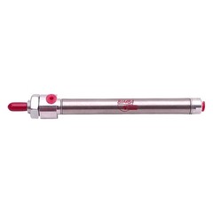 Bimba 013-DV Pneumatic Cylinder, ø7/16in Bore, 3in Stroke, UNF0.190, 250psi