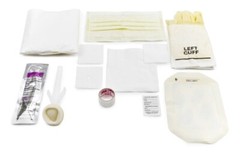 Dressing Change Tray McKesson Central Line – See Description for Contents