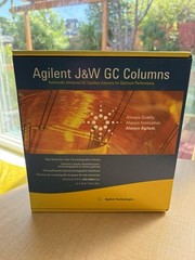 Agilent J&W DB-WAX Gas Chromatography (GC) Capillary Column, 126-7012