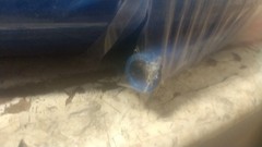 Efield B07YHQZGP4 1/2 In 600 Ft Total Length Blue/Red Pex-b Pipe/Tubing