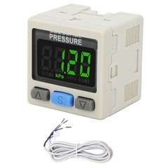 High Quality Digital Pressure Switch Pneumatic Vacuum Digital Controller Switch