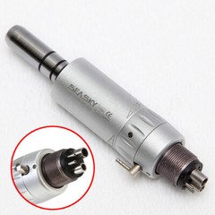 NSK Style Dental Ring LED High Speed Handpiece Shadowless E-Generator Turbine 4H