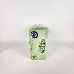 Sunset Vinyl Gloves Large Powder-Free Foodservice Disposable (100-Count Box)