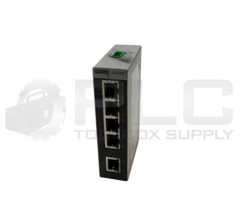 PHOENIX CONTACT 2891001 ETHERNET SWITCH 24VDC FL SWITCH SFNB 5TX