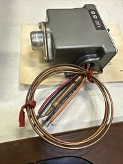 UNITED ELECTRIC CONTROLS COMPANY E55A-E23BC 160-650F NIB E77
