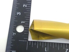 NEW 24.5mm CJT Kool Twist Cemented Carbide Drill OAL 8.000″ 29709646 Style297