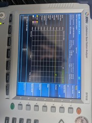 Jdsu Viavi Jd785B 8 GHz Handheld Spectrum Analyzer/Vna/Signal Generator Cald