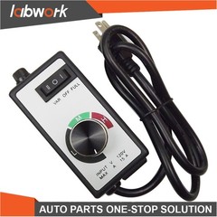 Labwork AC 120V Variable Speed Controller Electric Rheostat Fans Power Tools