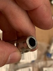 Speedaire Coupler Plug 1/4MNPT, 1 4 Body, Hi Flow 30E582 – Lot of 20 NIB