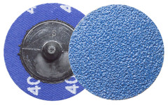 100- 2″ Roloc Zirc Quick Change Sanding Disc 120 Grit