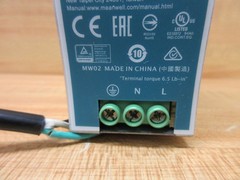 Mean Well EDR-120-24 Power Supply EDR12024