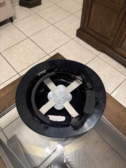 OFFICIAL SPACE X HARDHAT CARBON FIBER PATTERN (PYRAMEX)