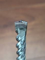 BOSCH BULLDOG STANDARD CONCRETE DRILL BIT 1/2 x 10 x 12″ 2610017363 NEW! NWOB!
