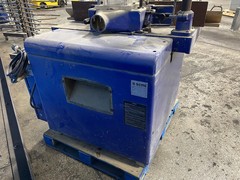 SCMI TILTING SPINDLE SHAPER T 150