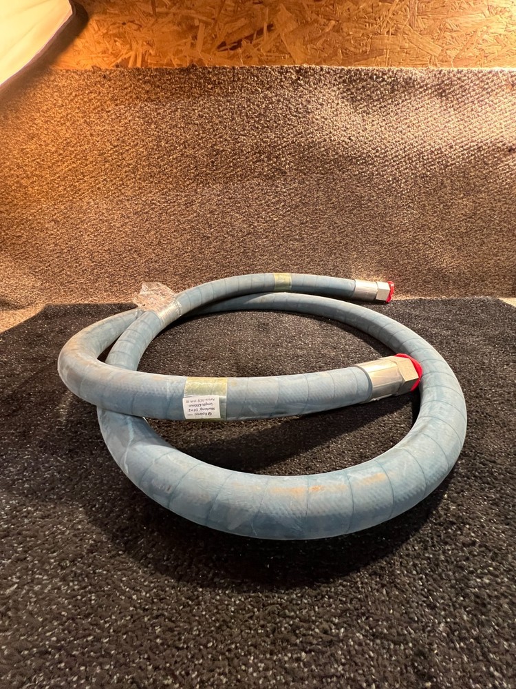EPIROC 3222310930 HYDRAULIC HOSE ASSEMBLY 4200 MM LENGTH X 2.65 IN. OD