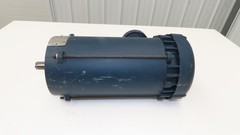 Leeson A145T17XC4A AC Motor Explosion Proof 2Hp 1740 RPM 230/460V 3PH 145TC TEFC