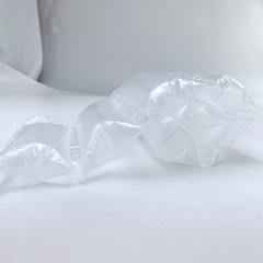 Air Pillow Film 1968 ft x 4″ x 8″ Air Cushion Machine Film Bubble Packaging Roll