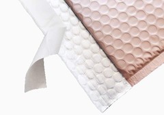 ProLine #0 6×10 Inches Extra Wide Matte Metallic Rose Gold 6×10,