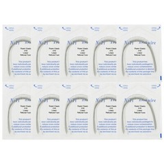 US Dental Orthodontic Super Elastic Natural Form Niti Round Arch Wires 10Packs