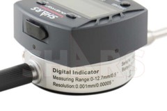 Shars Aventor 0.5″/12.7mm .0005″/ .01mm Resolution Electronic Indicator IP54 P]