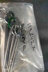 New Aesculap Surgical Instrument Lot Hemostats Needle Holders Forceps Clamps Set