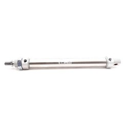 SMC CD85N25-180-B Pneumatic Cylinder ø25mm Bore, 180mm Stroke, G1/8, 1.0MPa