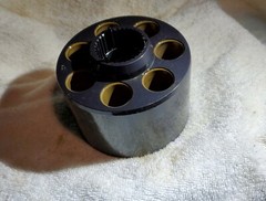 Sauer Danfoss Sundstrand – Cylinder Block Kit for M46 pumps and motors 4460890