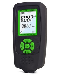 Automotive Paint Thickness Gauge for Coating Measurement with Auto Detection