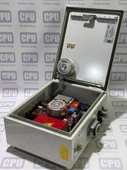 ENULEC ESA1000-LC Electrostatic Assist System 230V High Voltage Control Unit