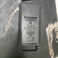 1PC For Fluke 87V Multimeter Back Shell Rear Case Replacement #W