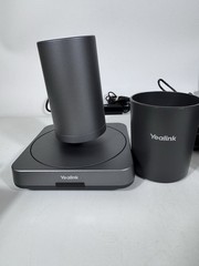 Yealink MVC640 Microsoft Teams Room System w/ UVC84, MTouch II, Mcore & More